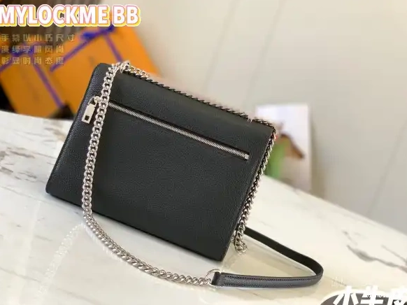 WIS BAG LOUIS MYLOCKME CHAIN VUITTON 0503